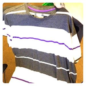 DC Shirt XL Long length NWT